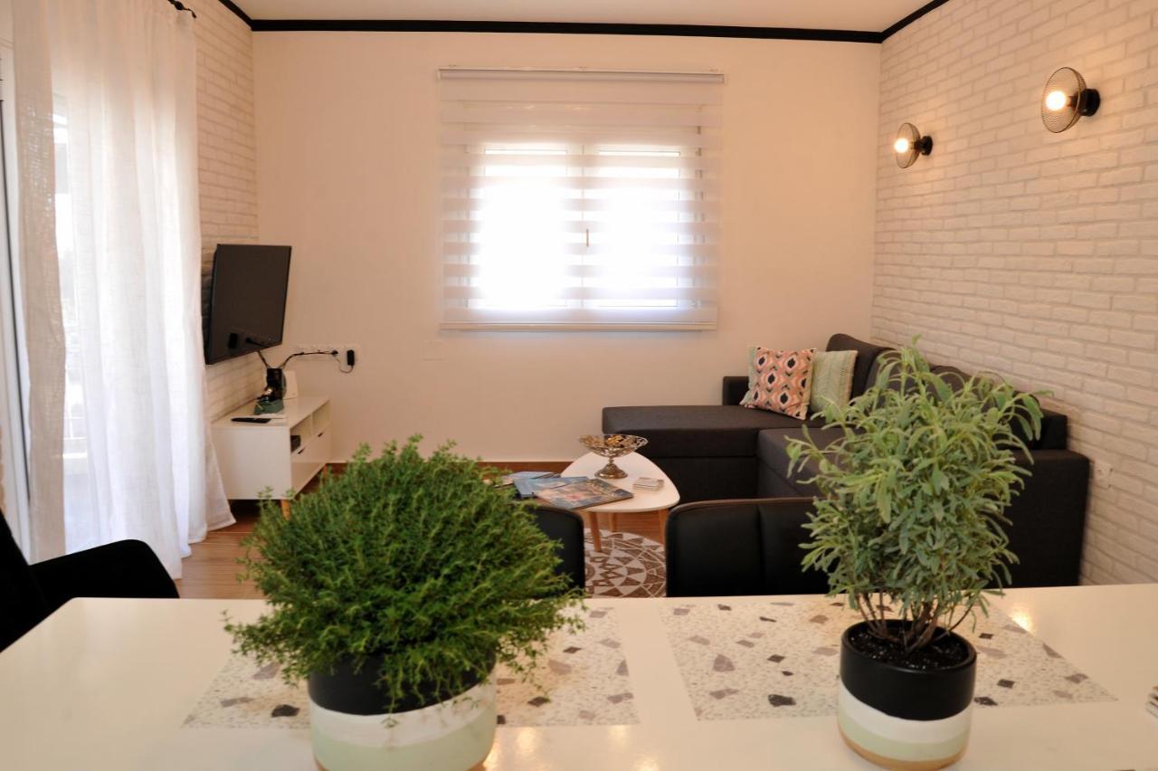 Vintage Apartment Helios 卡兰巴卡 外观 照片