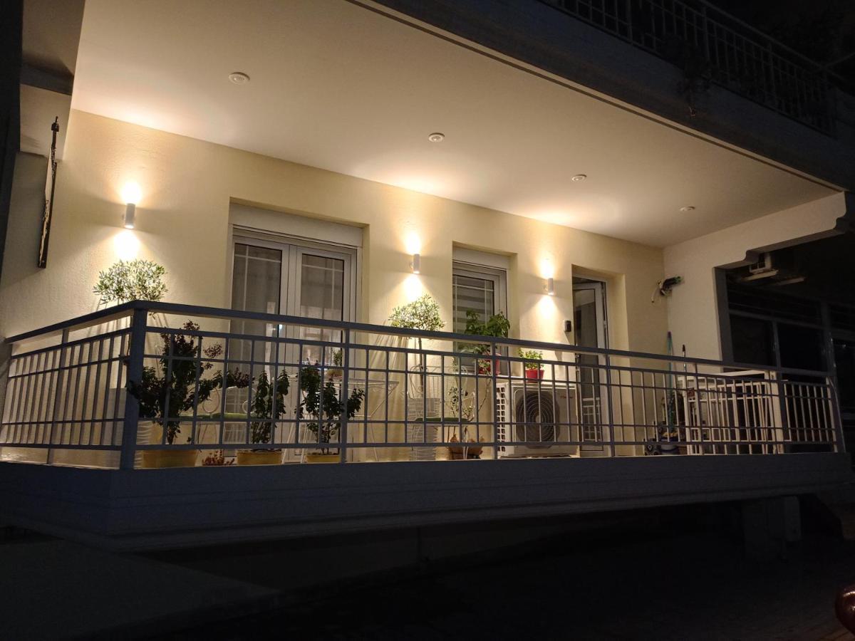 Vintage Apartment Helios 卡兰巴卡 外观 照片