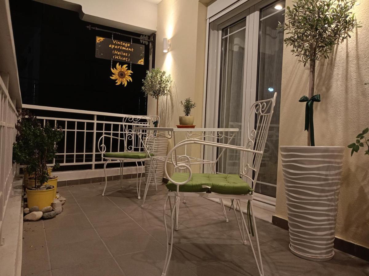 Vintage Apartment Helios 卡兰巴卡 外观 照片